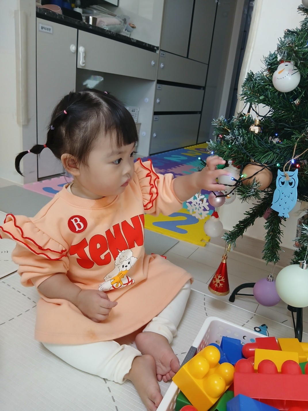 하린 어린이집 일상
