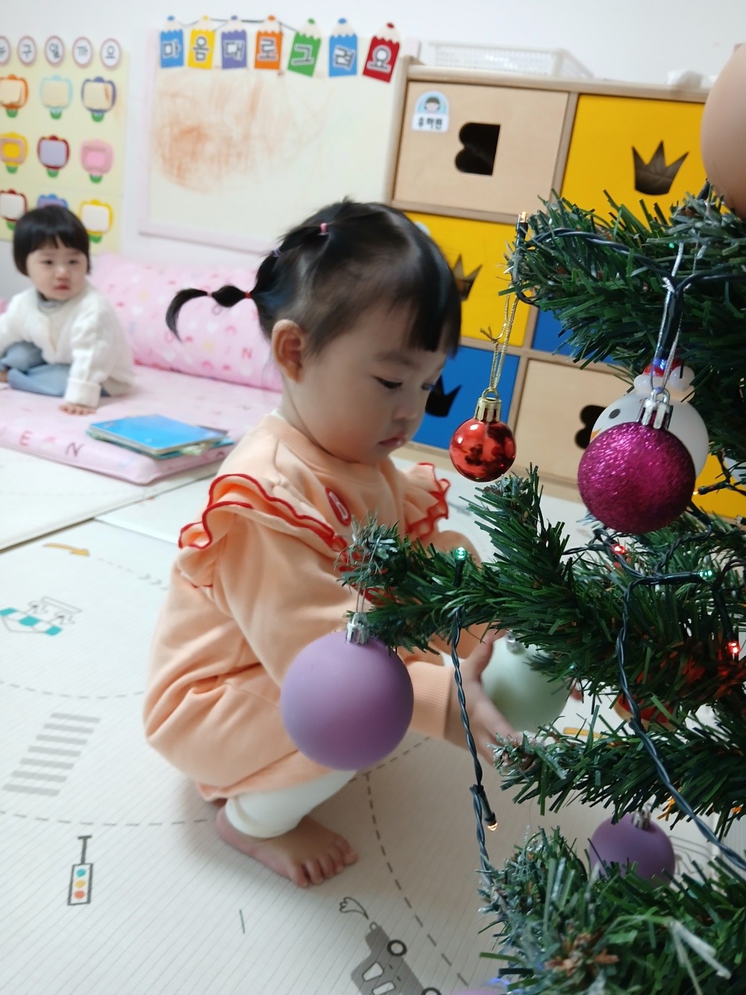 하린 어린이집 일상