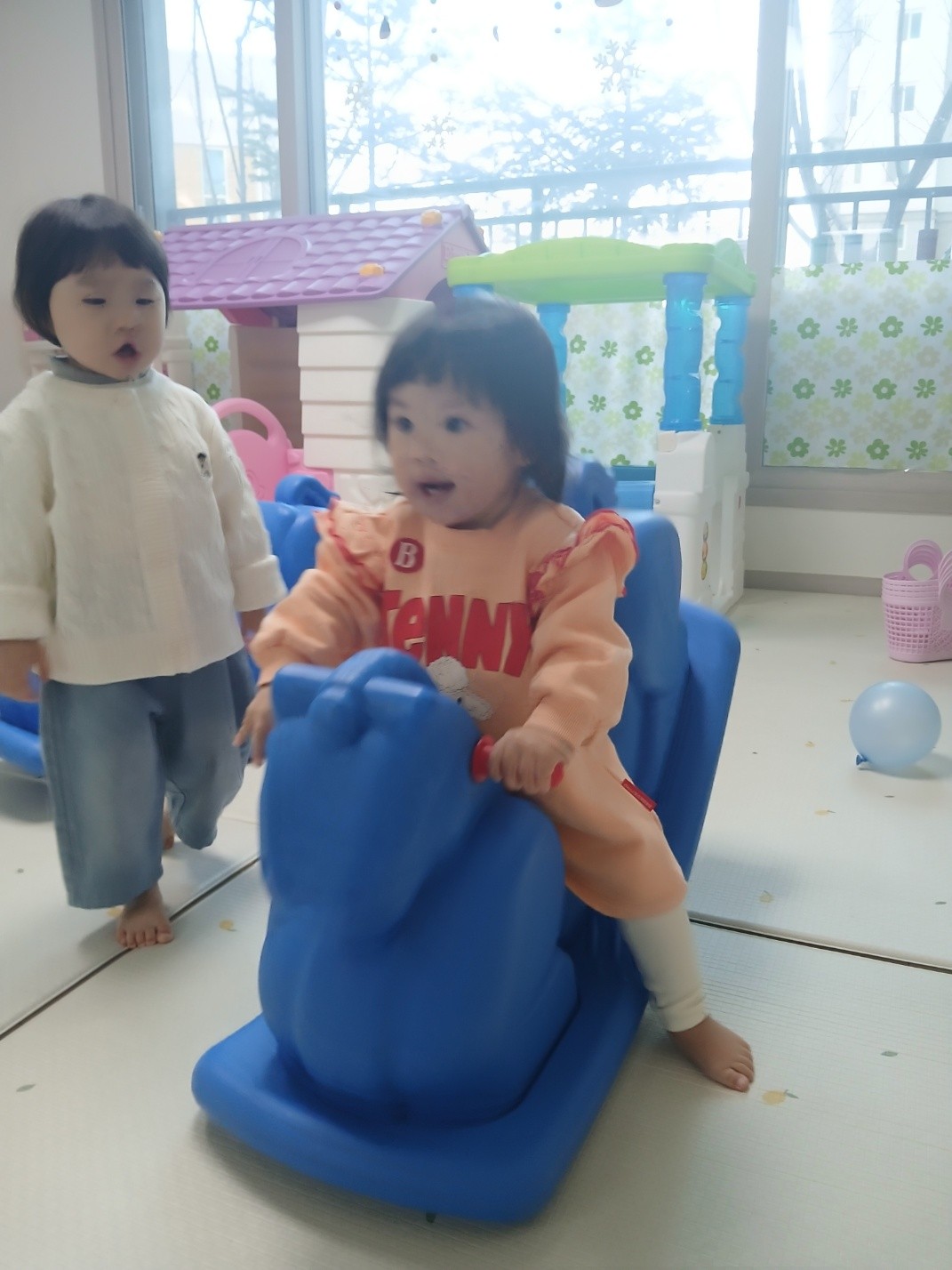 하린 어린이집 일상