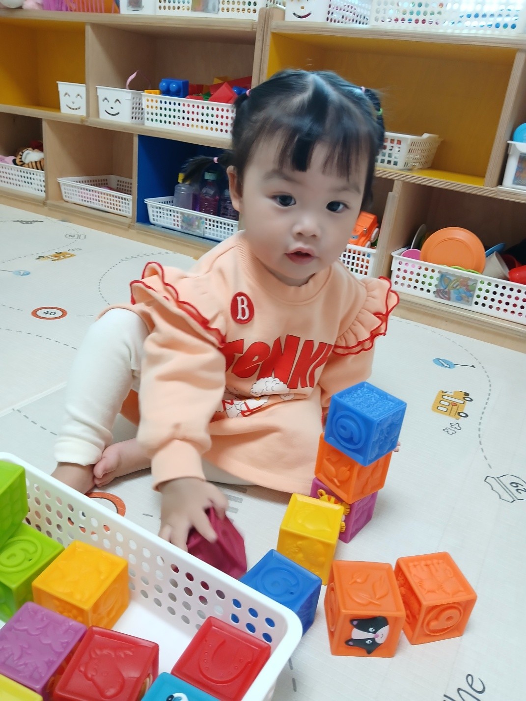 하린 어린이집 일상