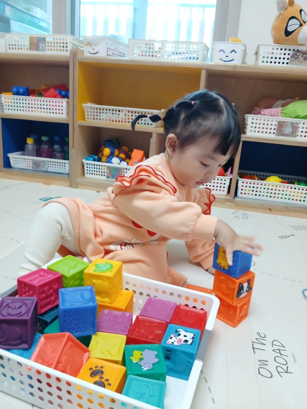 하린 어린이집 일상