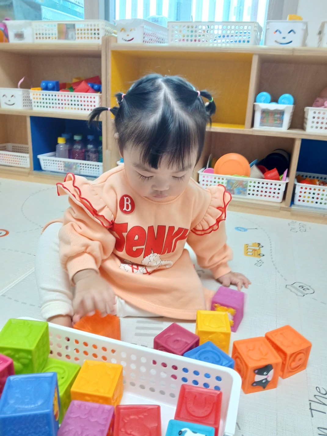 하린 어린이집 일상