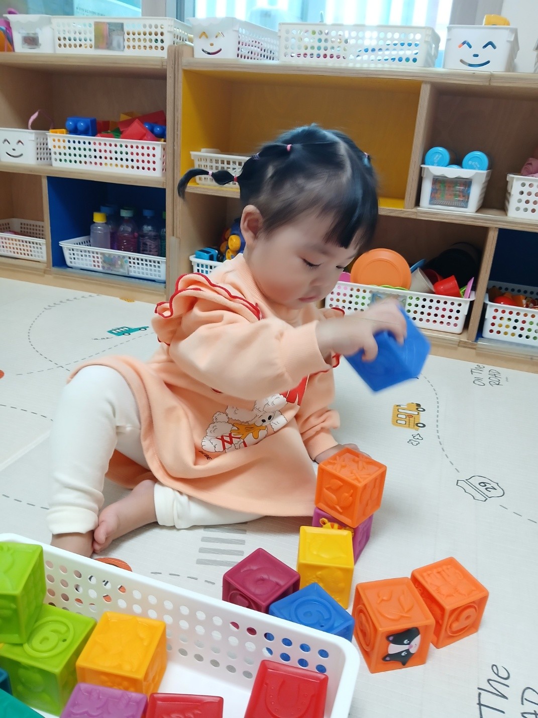 하린 어린이집 일상