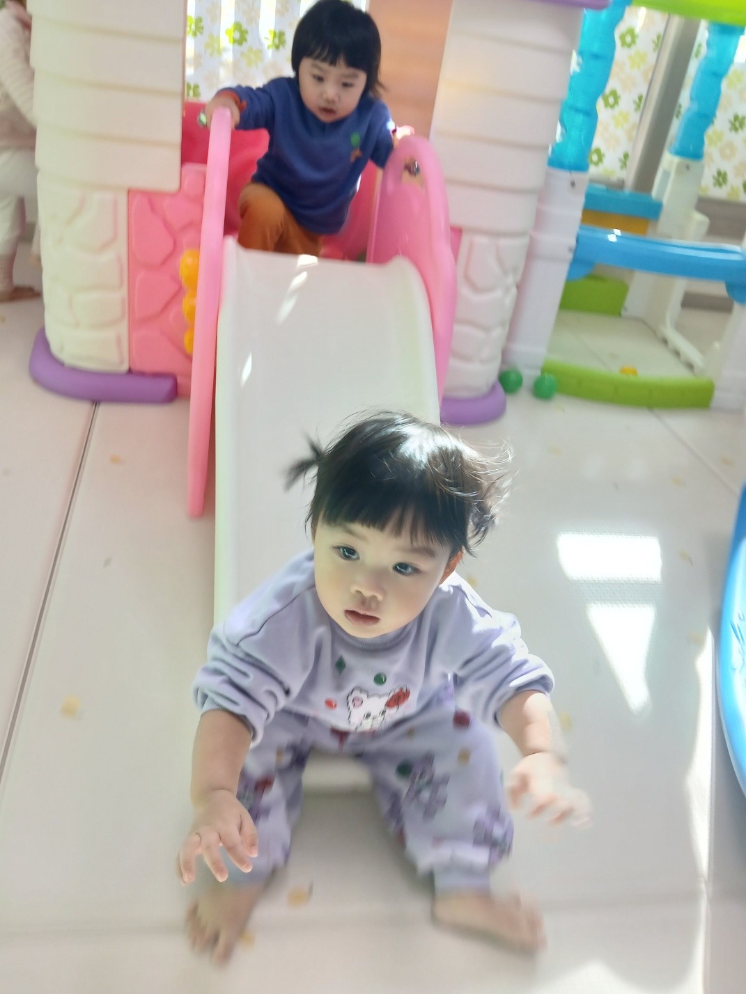 하린 어린이집 일상