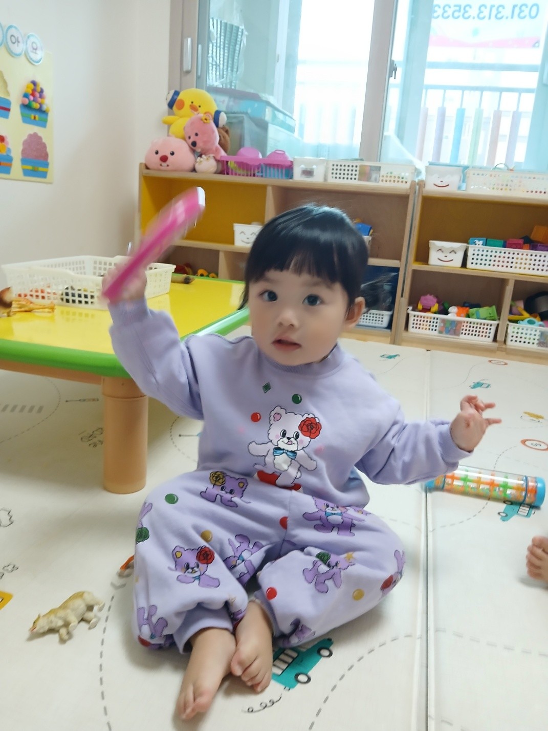 하린 어린이집 일상