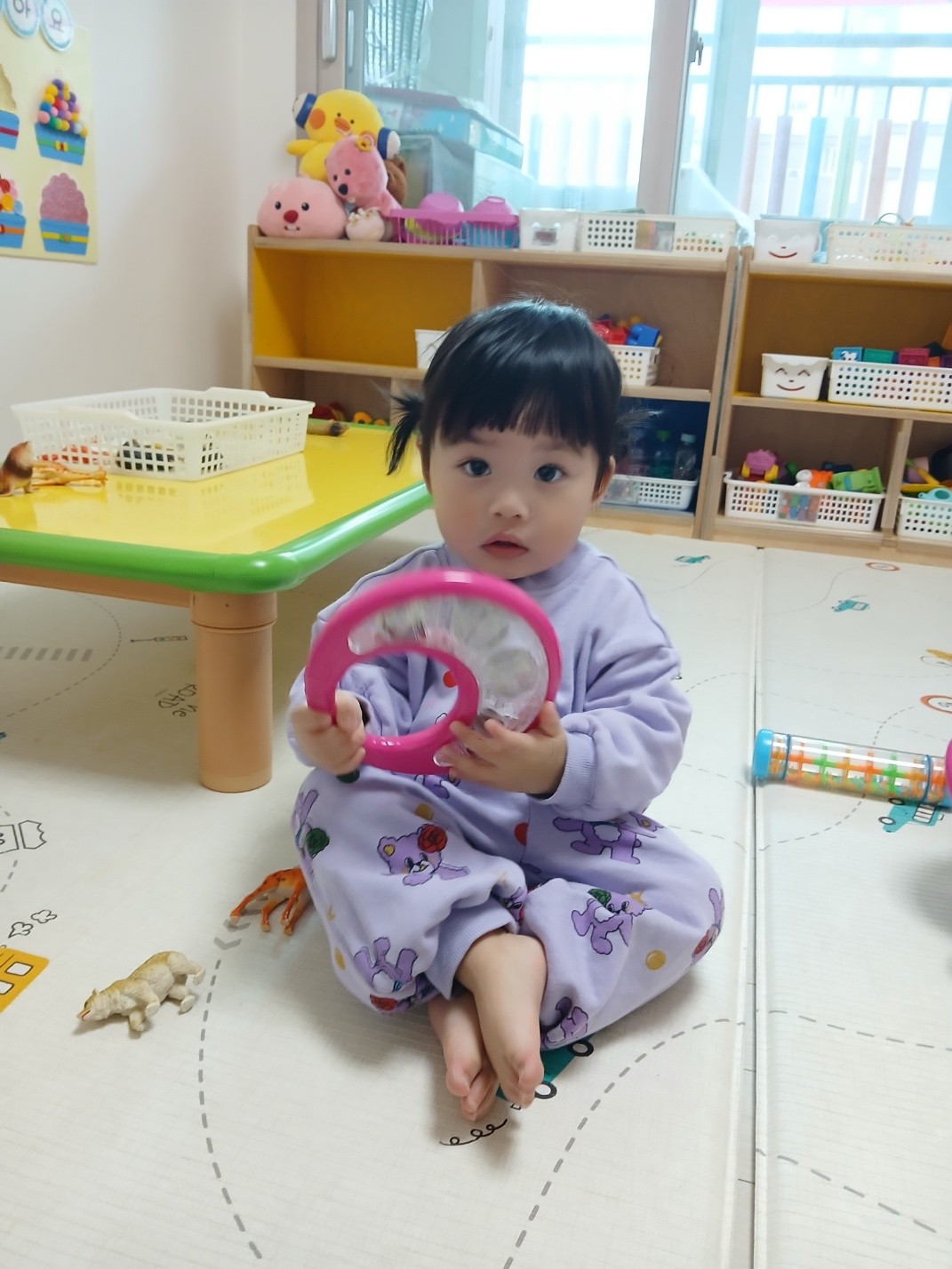 하린 어린이집 일상