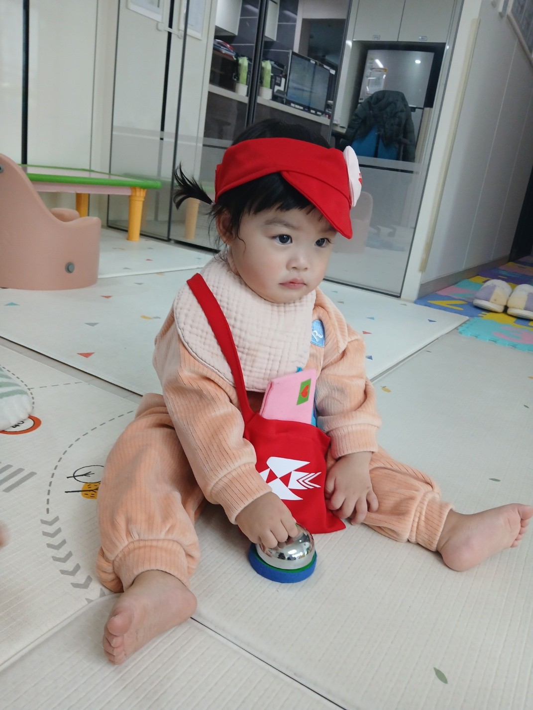 하린 어린이집 일상