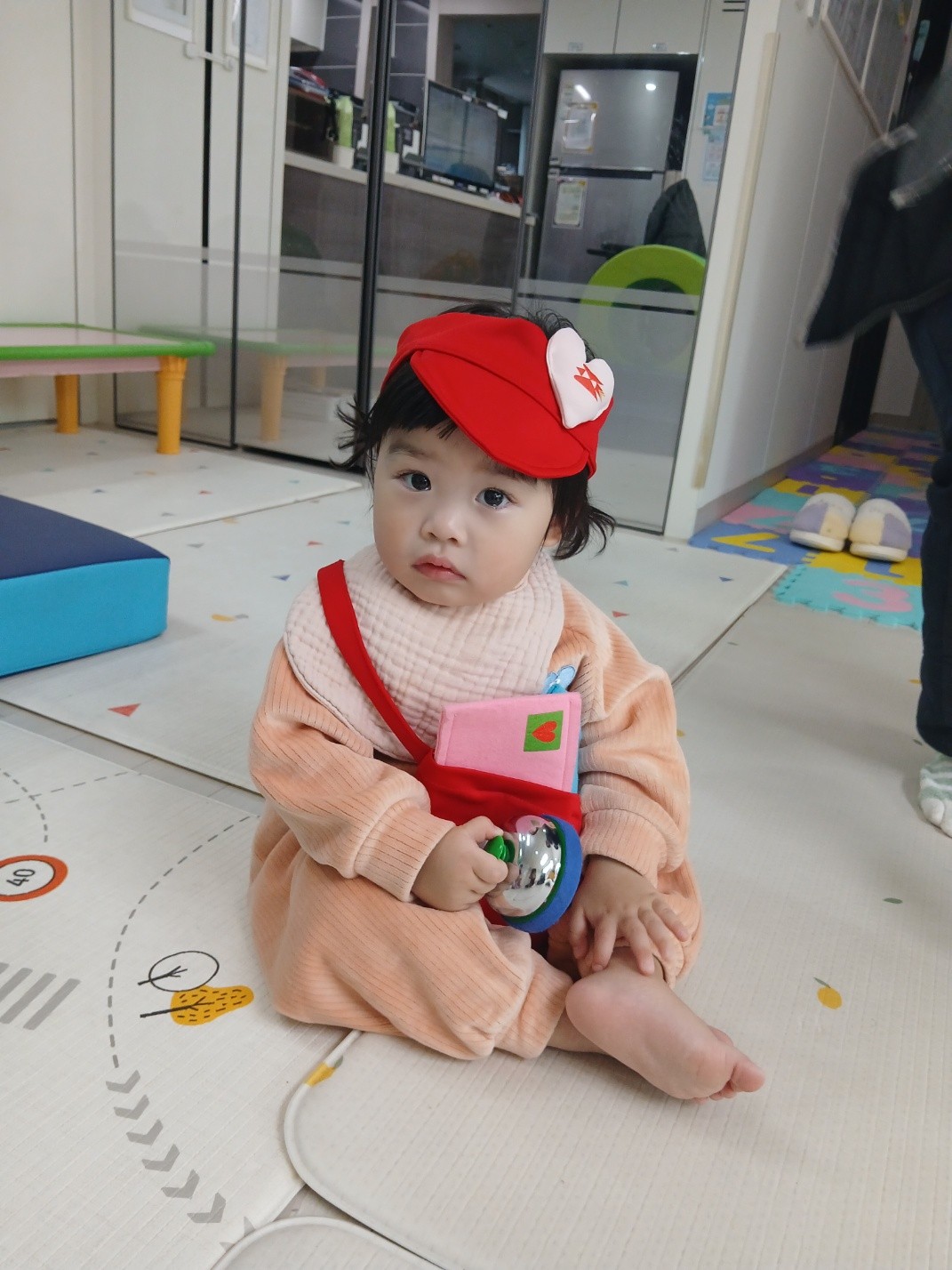 하린 어린이집 일상
