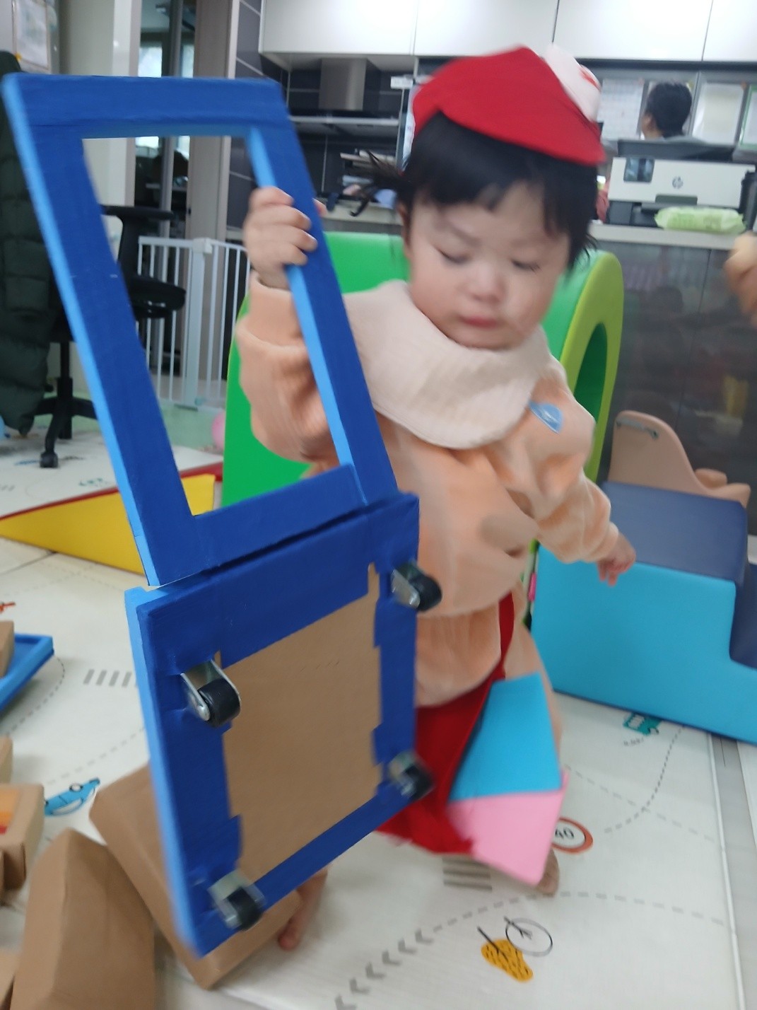 하린 어린이집 일상
