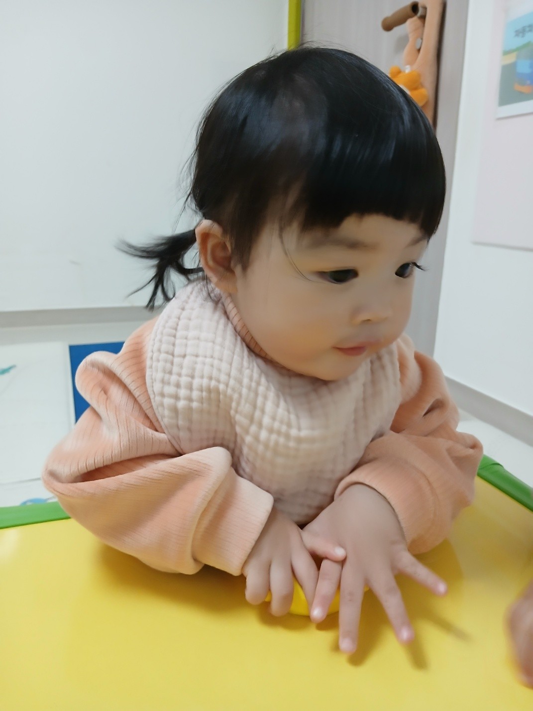 하린 어린이집 일상