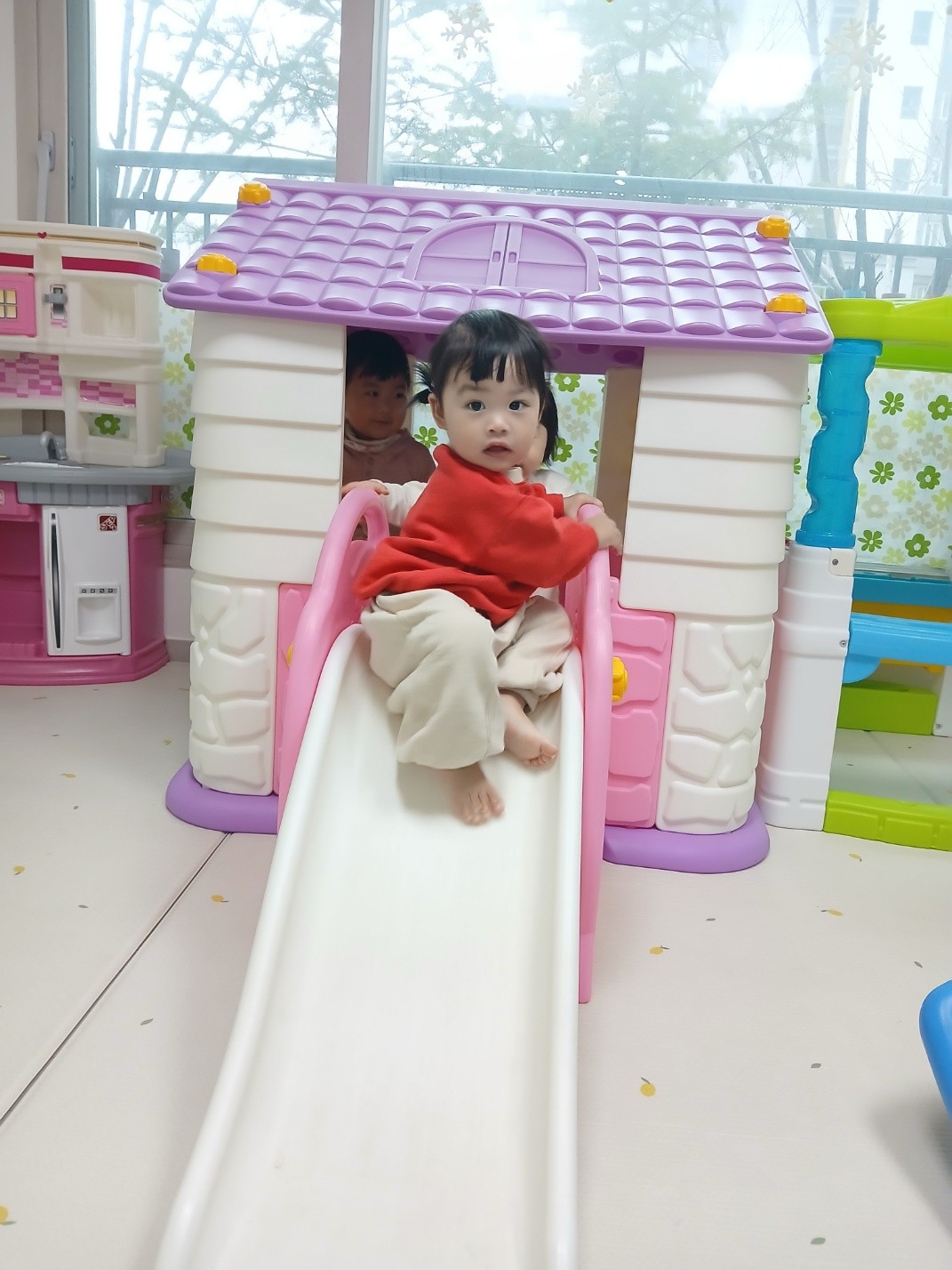 하린 어린이집 일상
