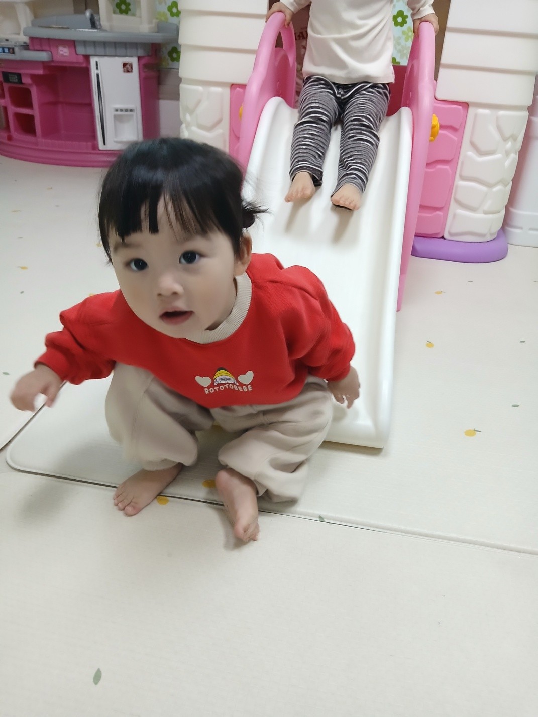 하린 어린이집 일상