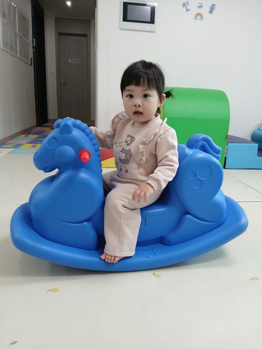 하린 어린이집 일상