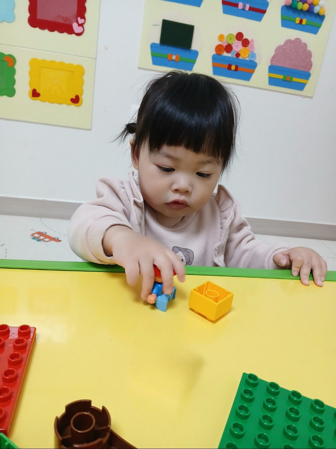 하린 어린이집 일상