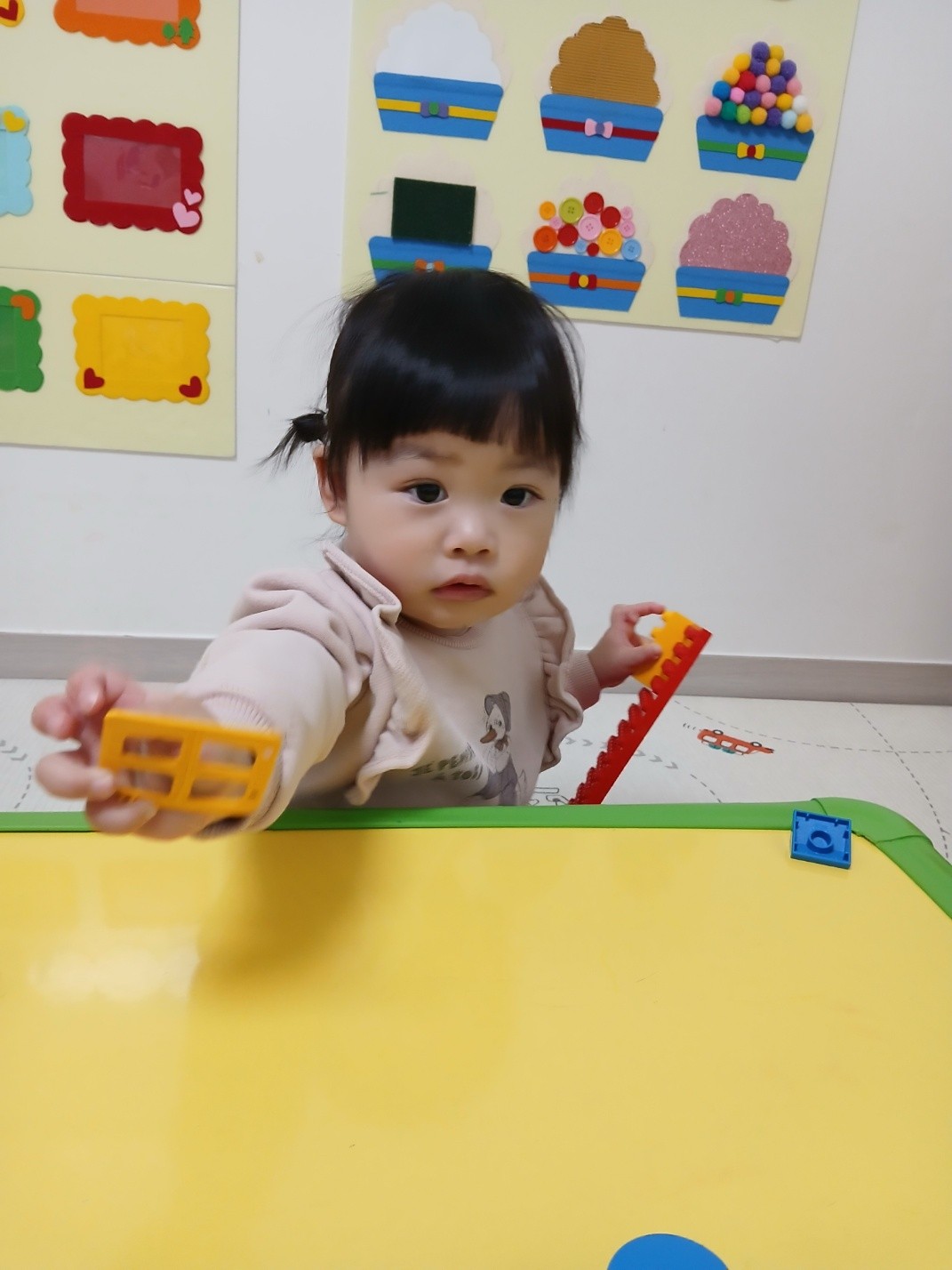 하린 어린이집 일상