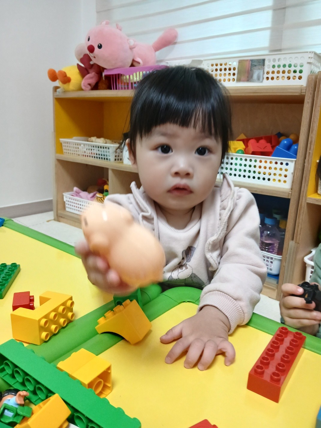 하린 어린이집 일상