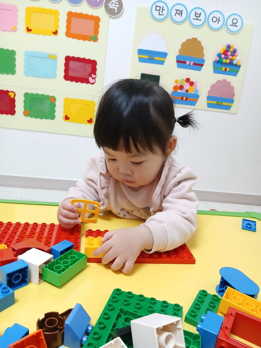 하린 어린이집 일상