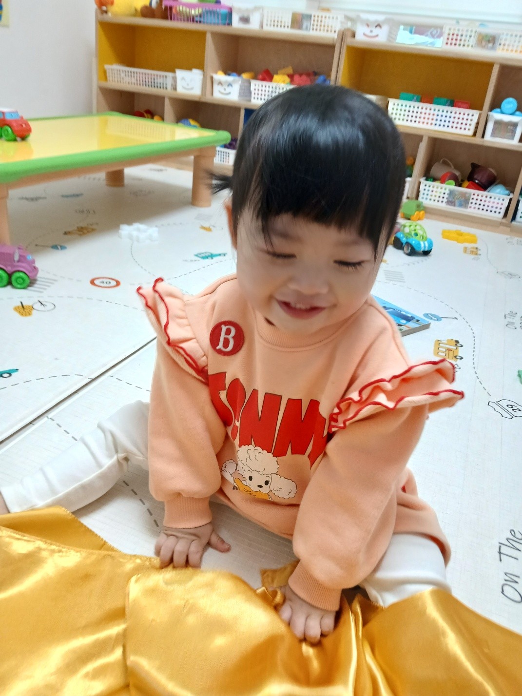하린 어린이집 일상