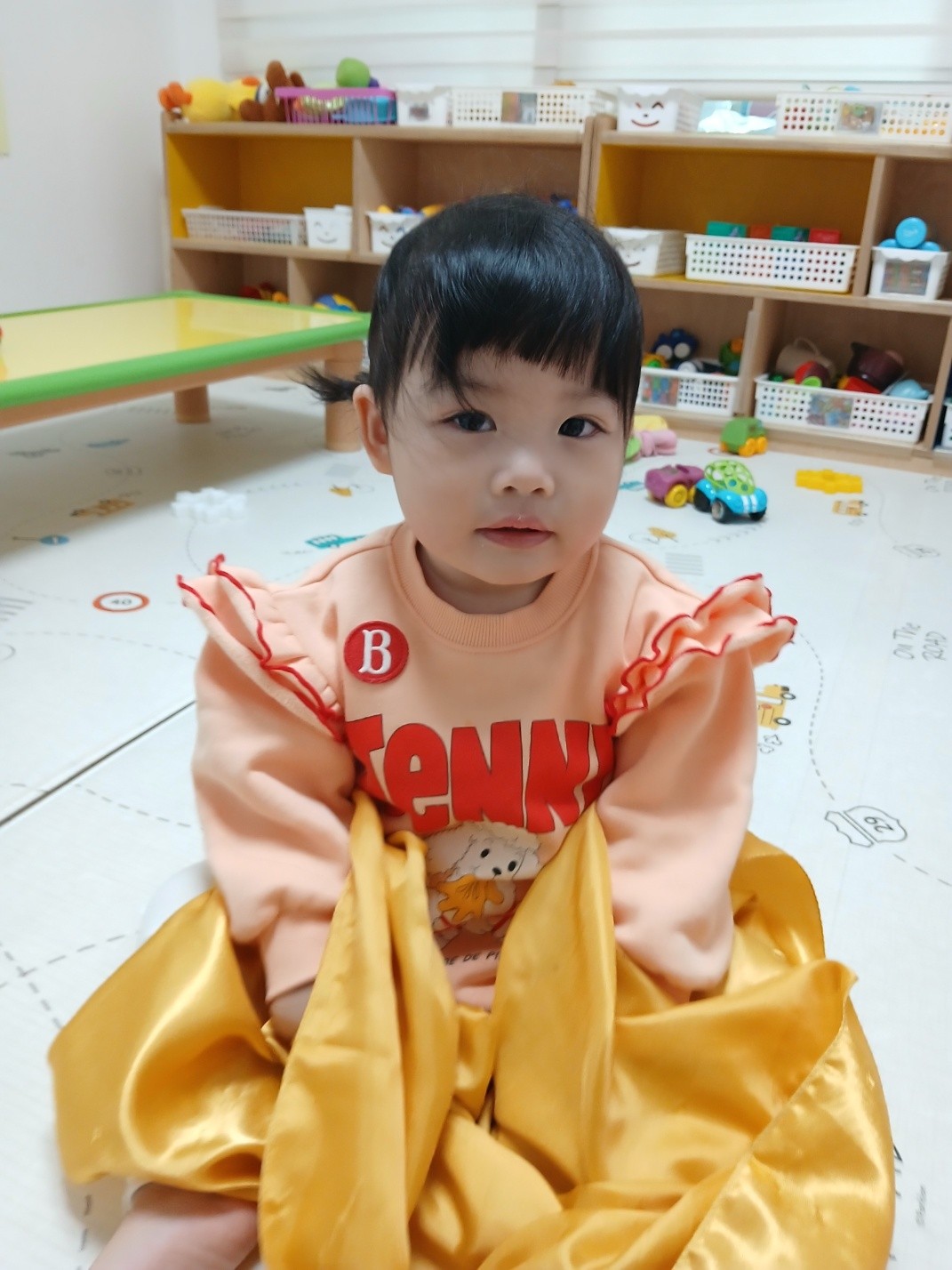 하린 어린이집 일상