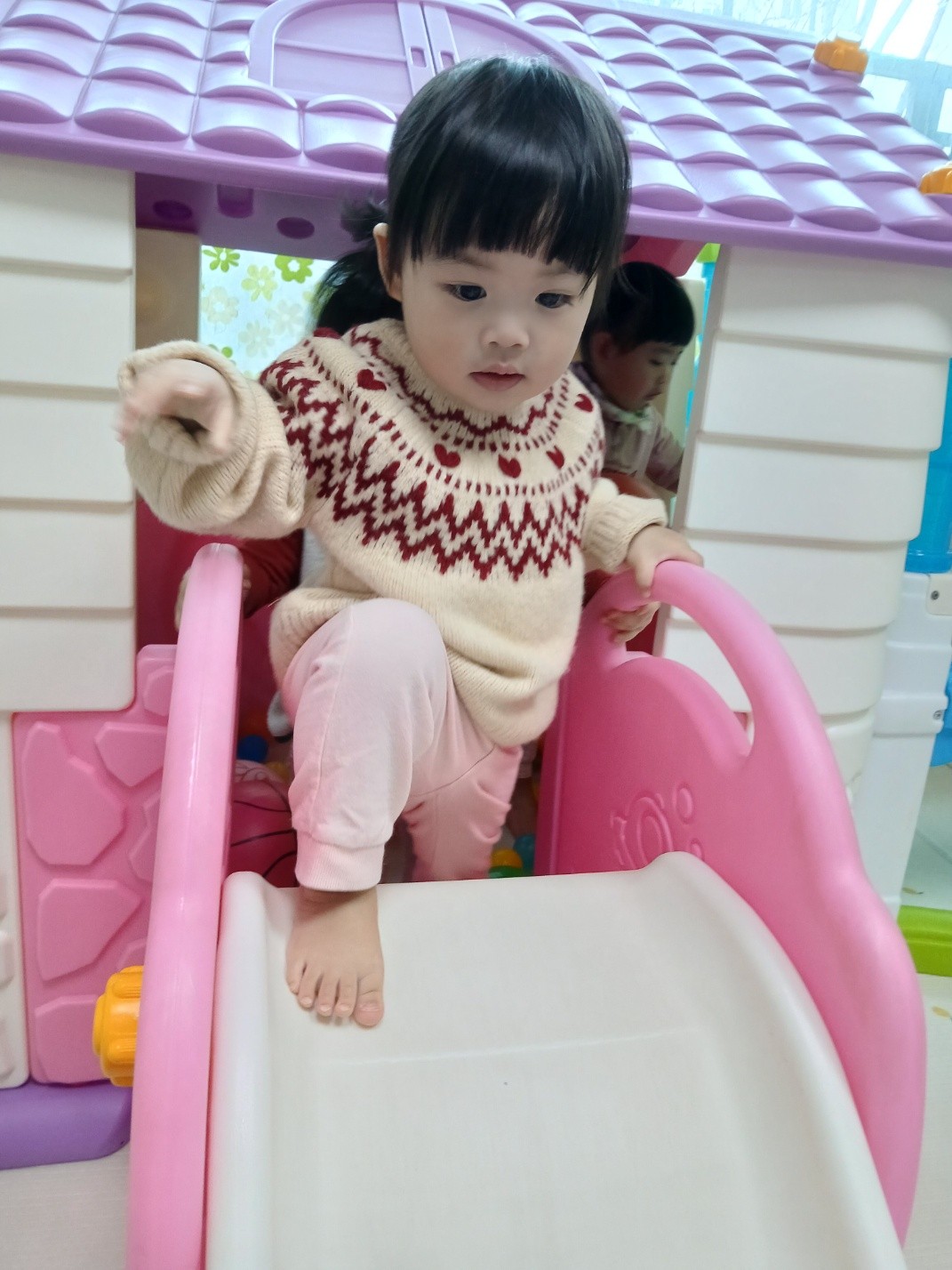 하린 어린이집 일상