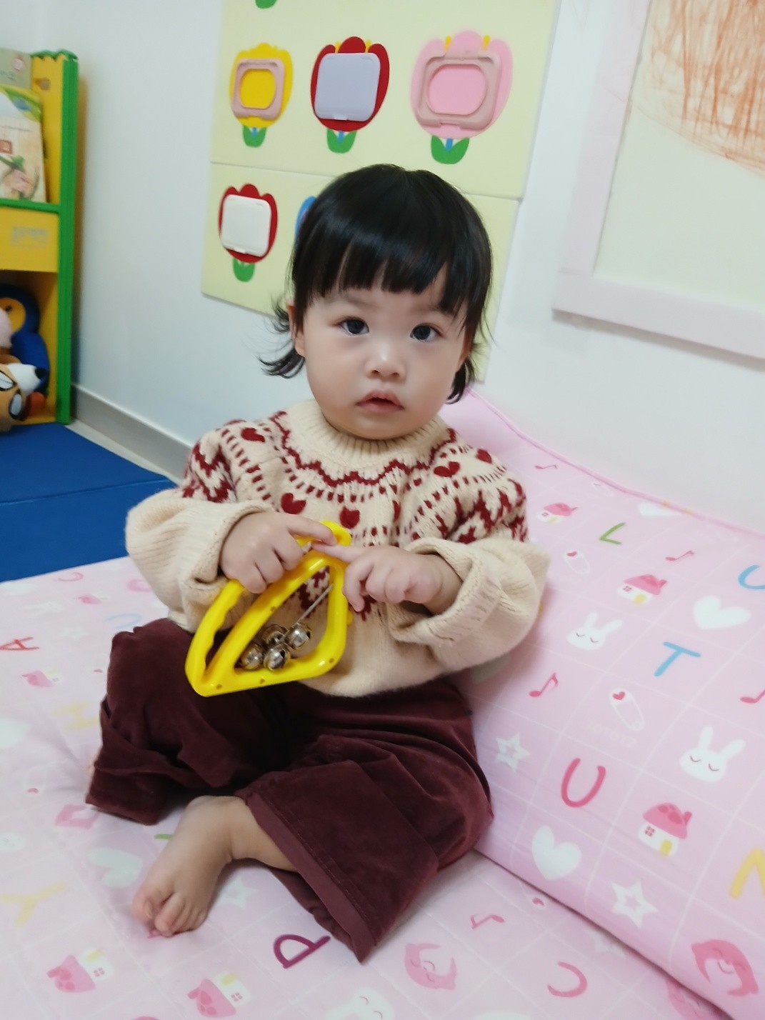 하린 어린이집 일상