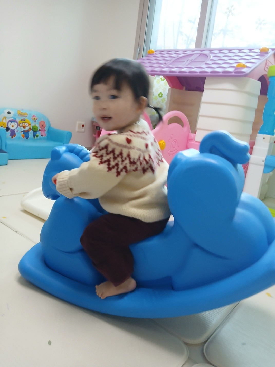 하린 어린이집 일상