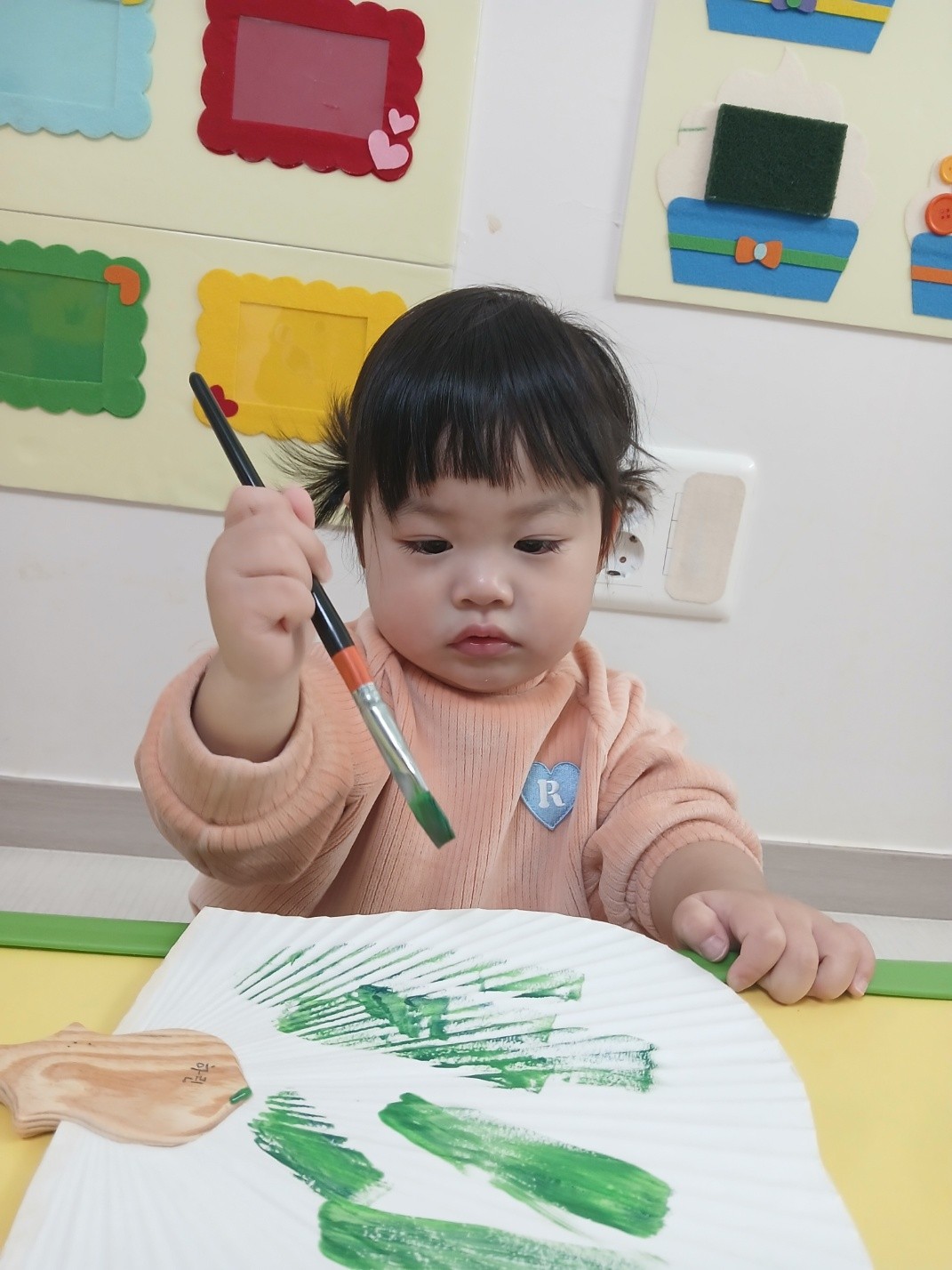 하린 어린이집 일상