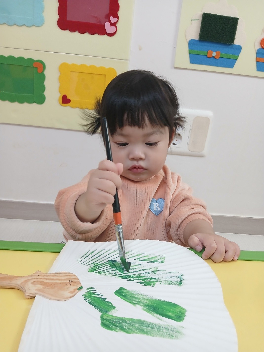 하린 어린이집 일상