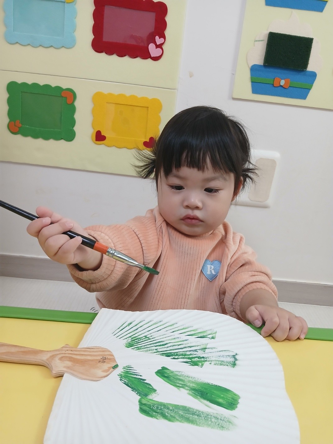하린 어린이집 일상