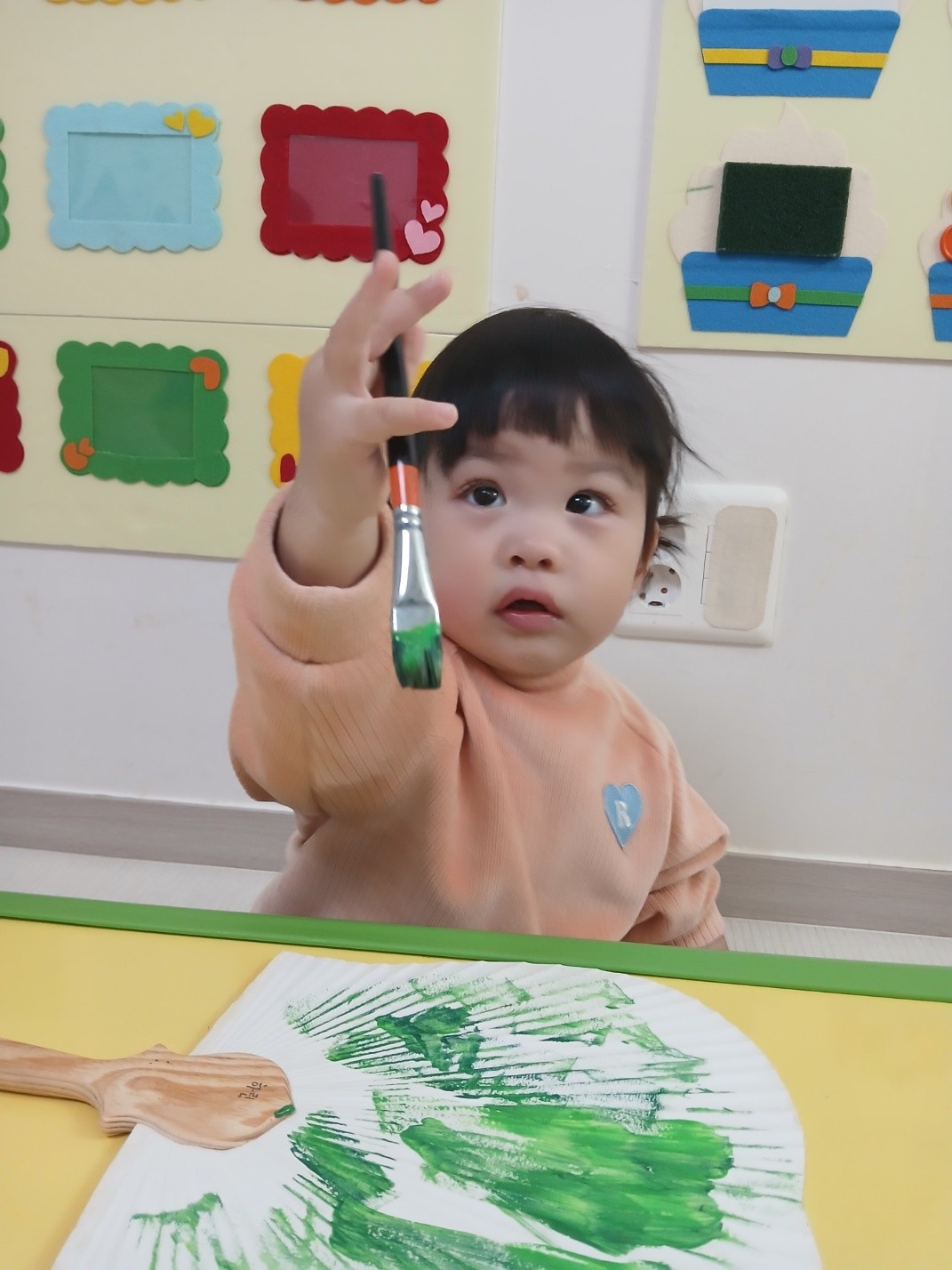 하린 어린이집 일상