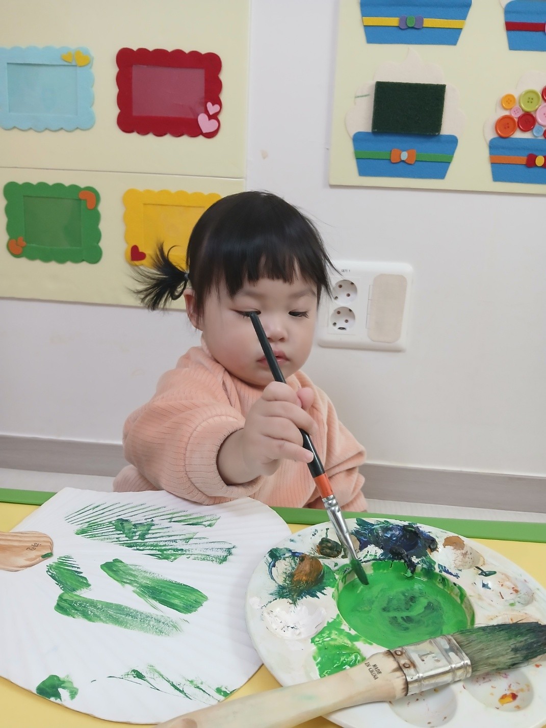 하린 어린이집 일상
