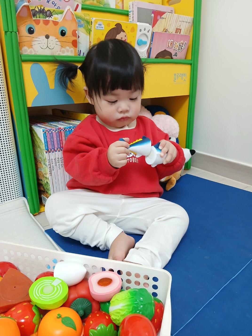 하린 어린이집 일상