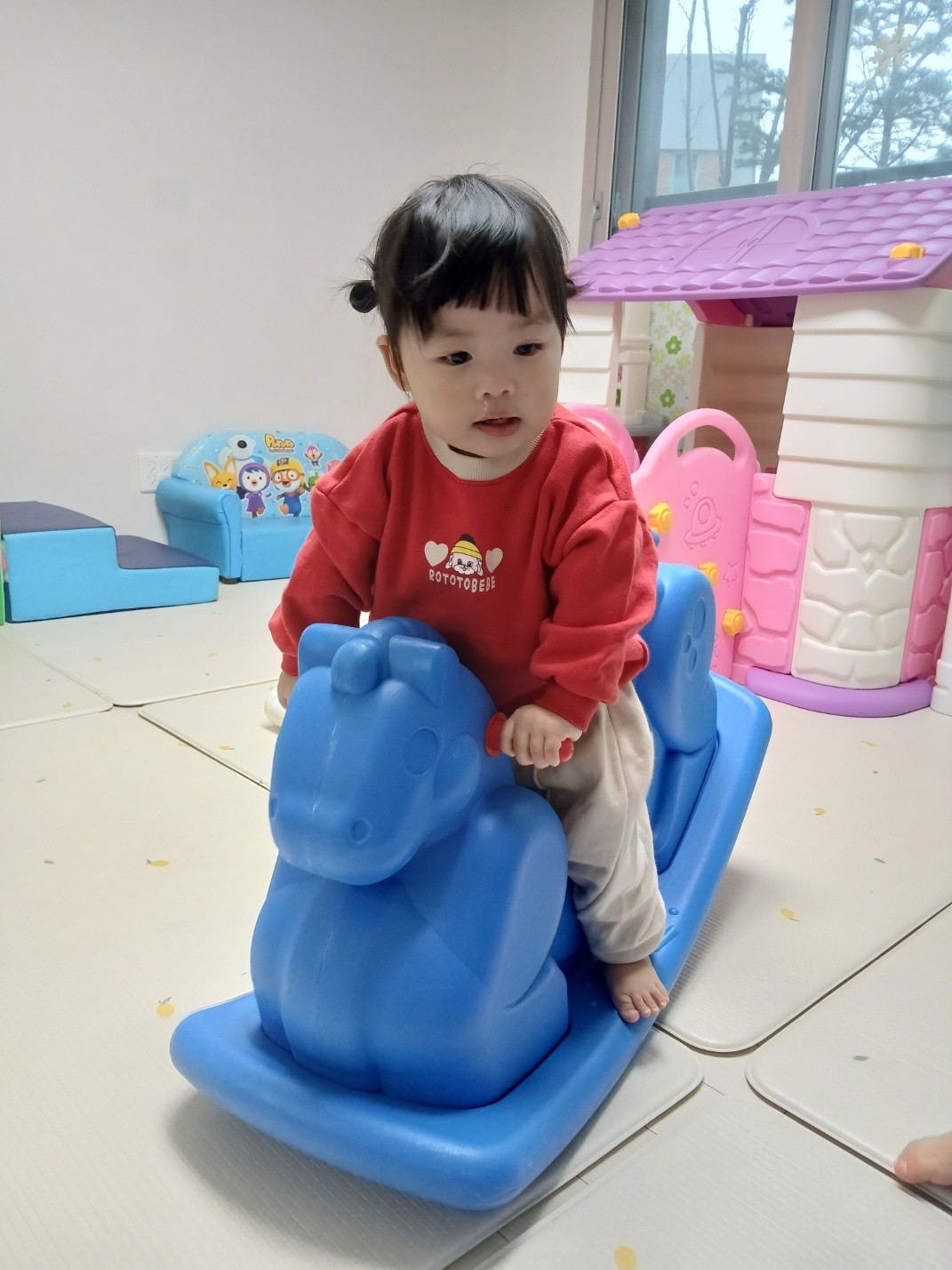 하린 어린이집 일상