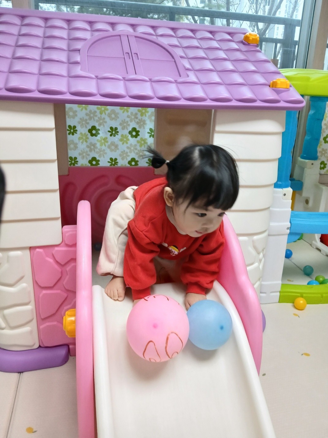 하린 어린이집 일상