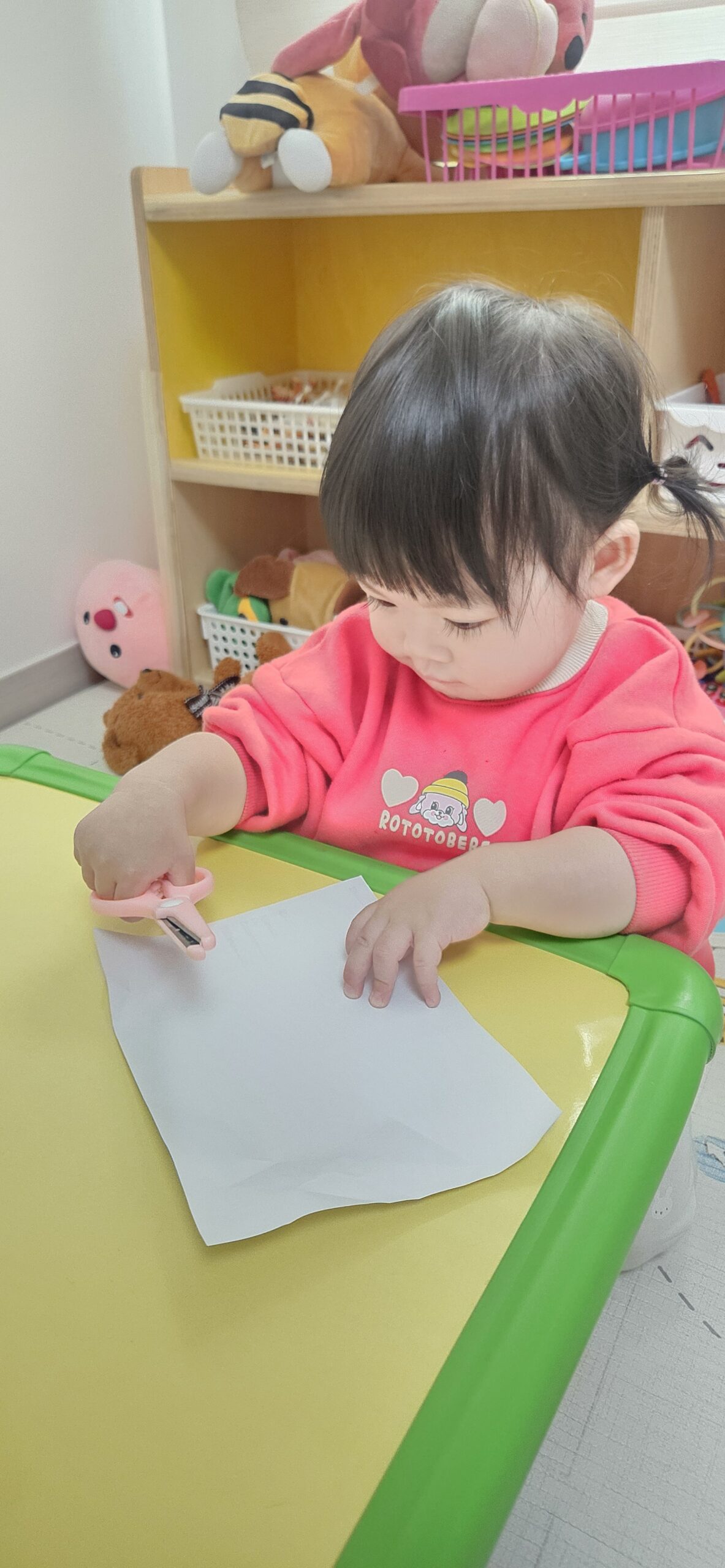 하린 어린이집 일상