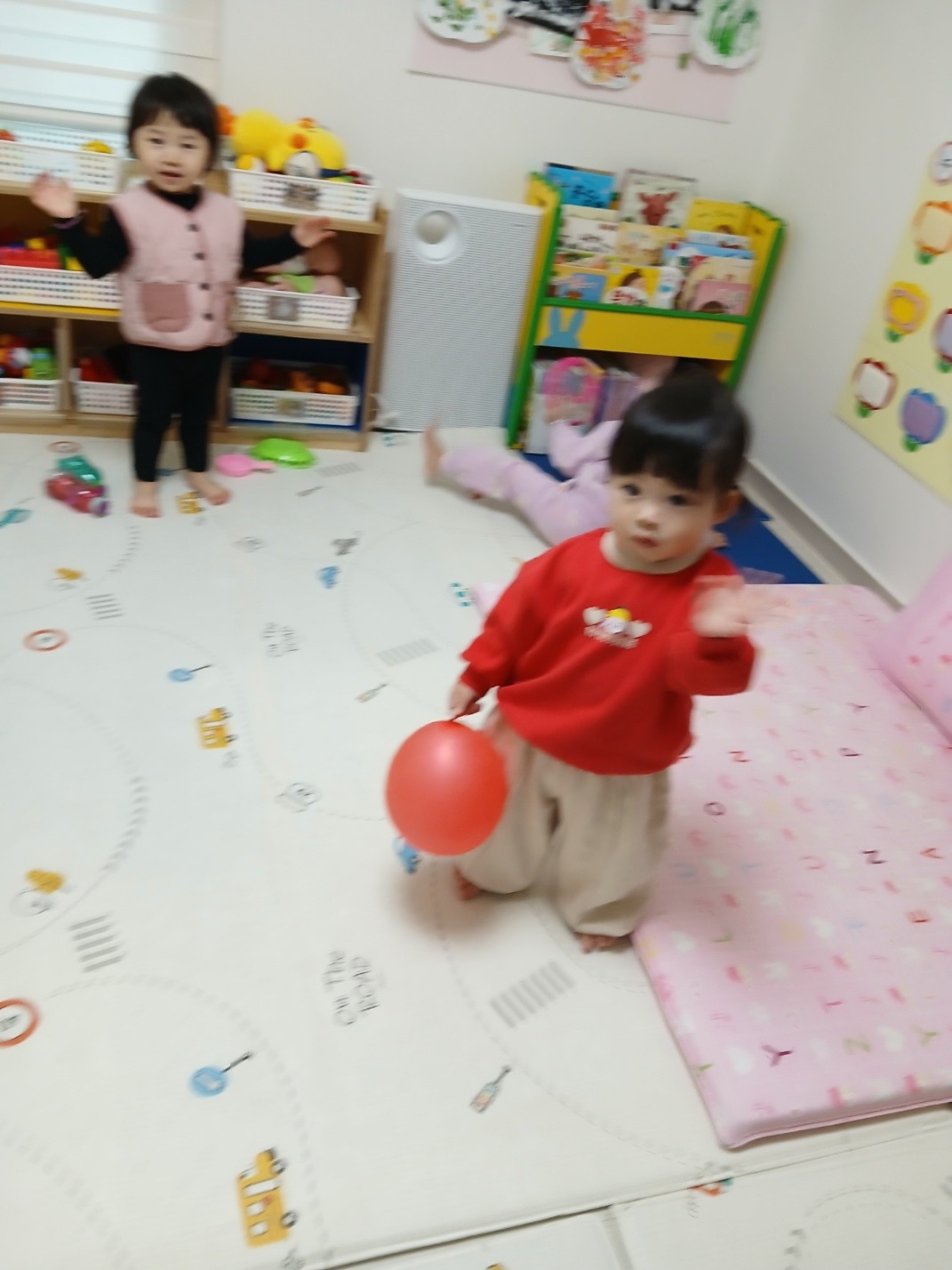 하린 어린이집 일상