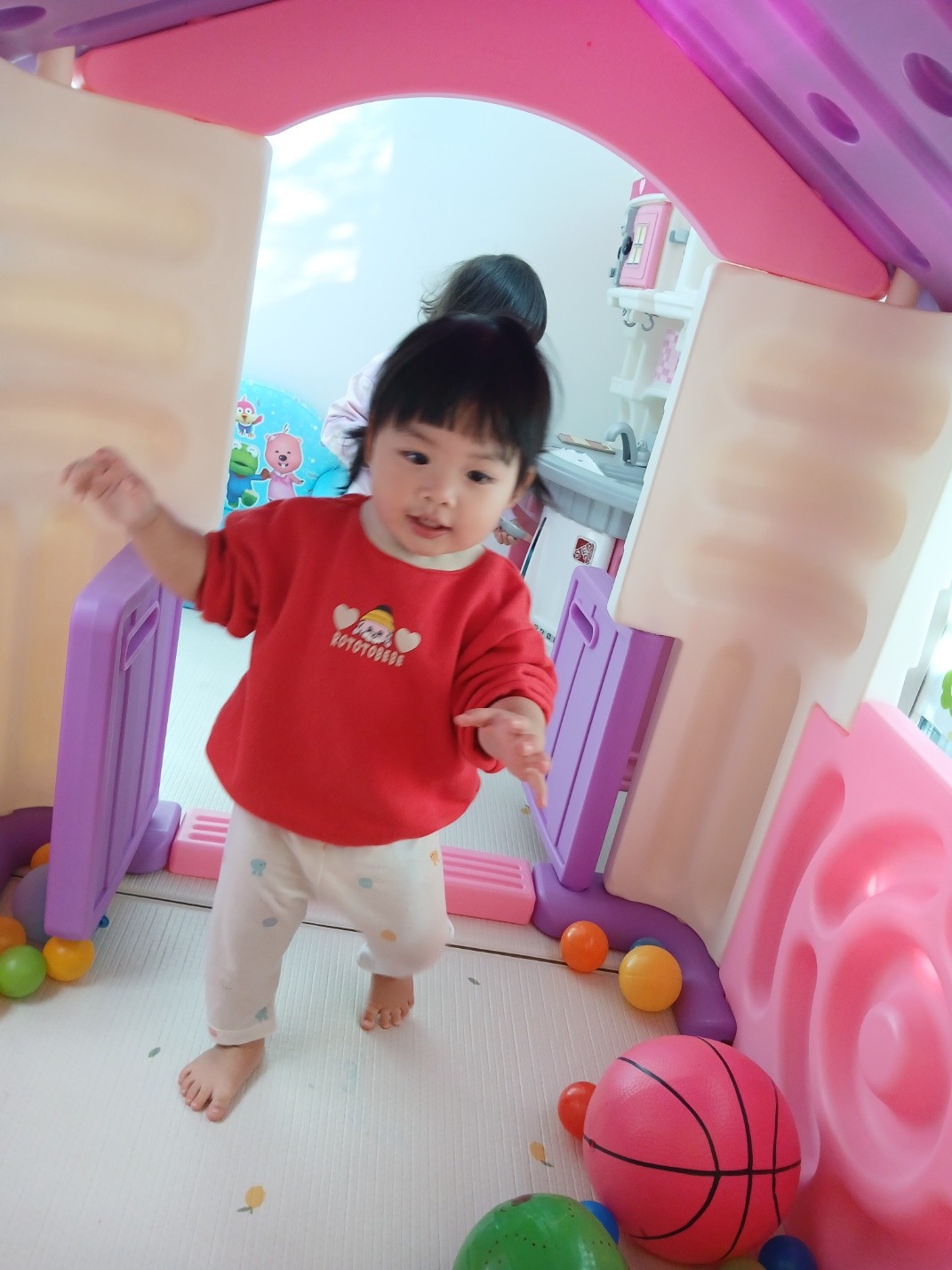 하린 어린이집 일상