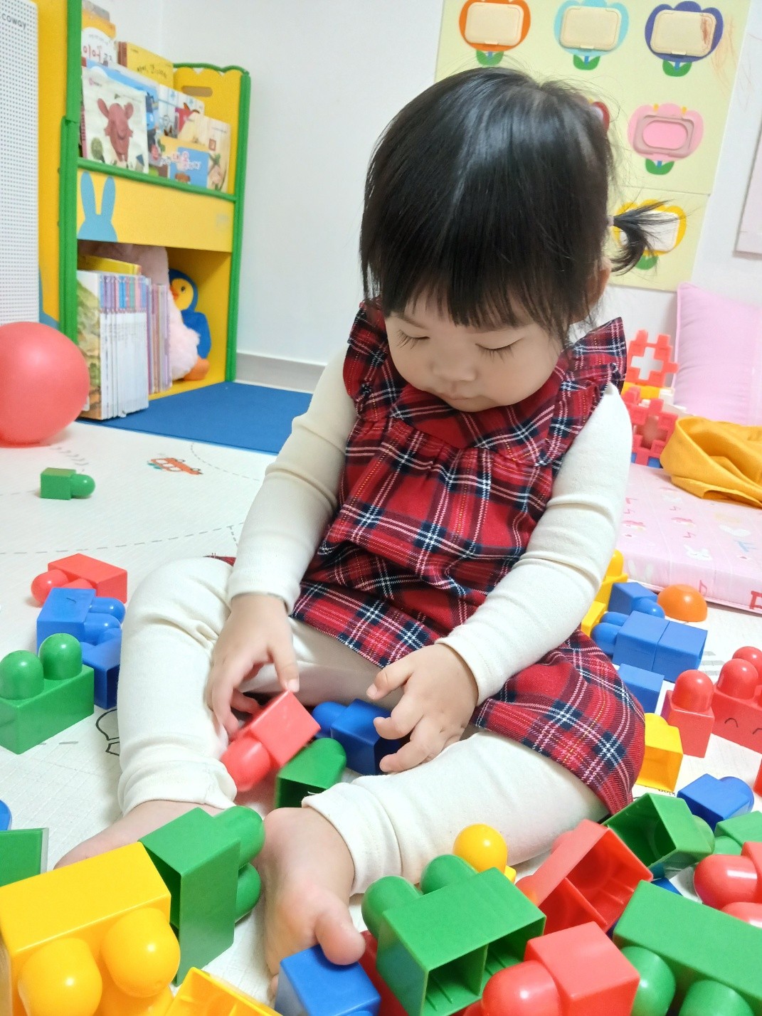 하린 어린이집 일상