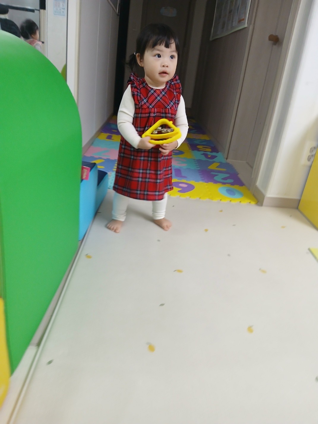 하린 어린이집 일상