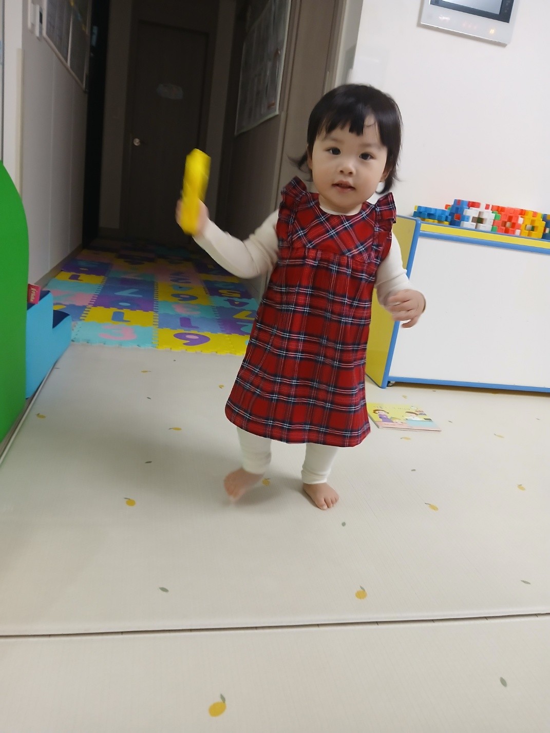 하린 어린이집 일상