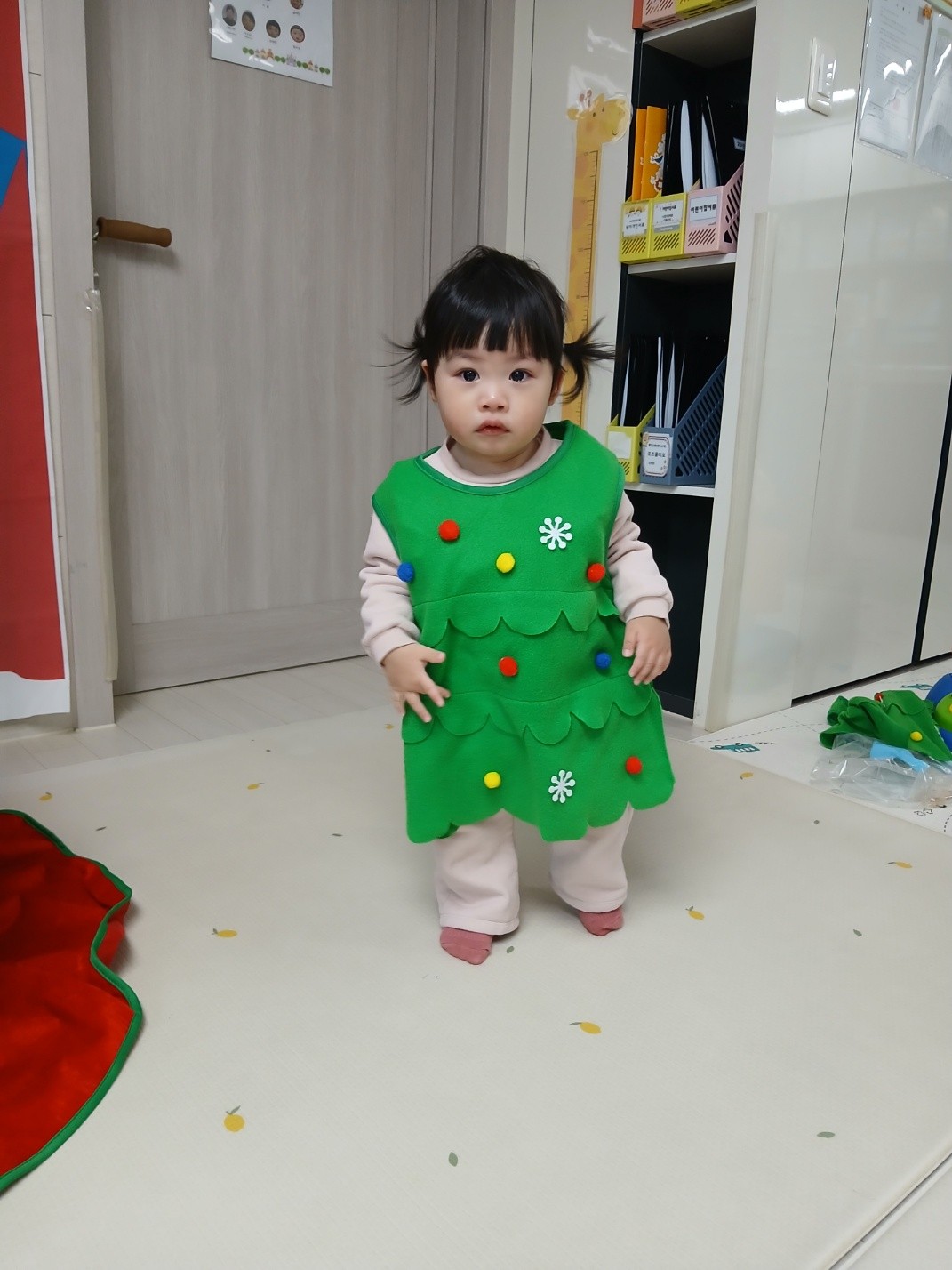 하린 어린이집 일상