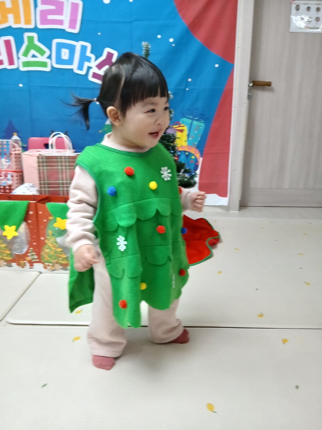 하린 어린이집 일상