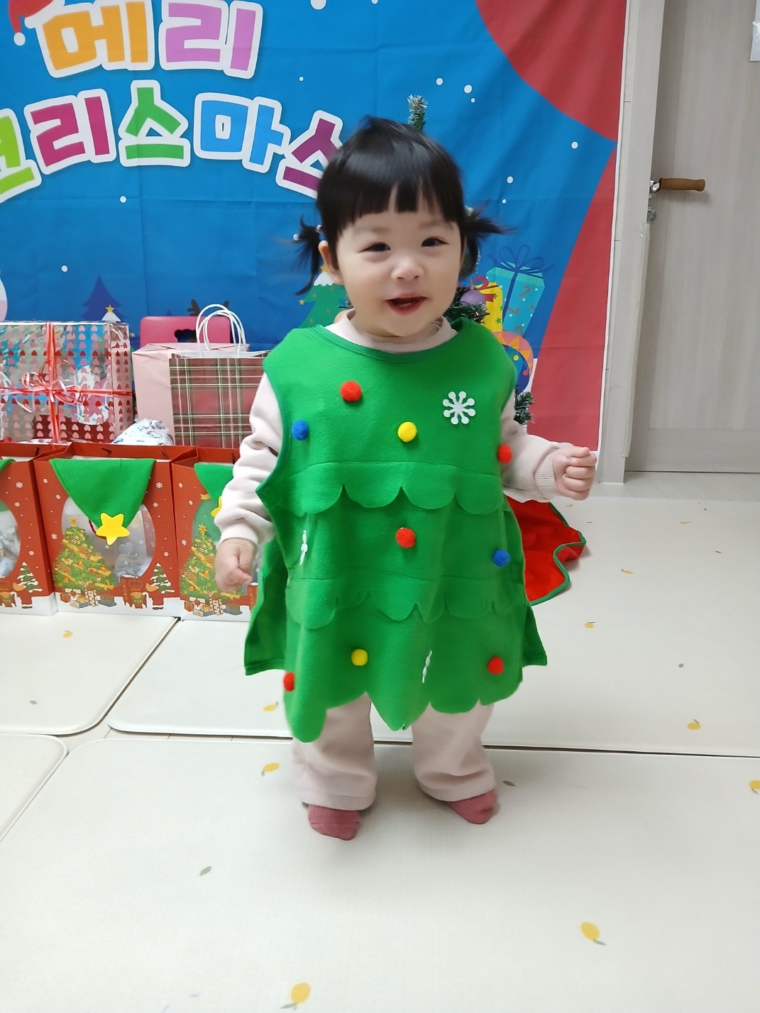 하린 어린이집 일상