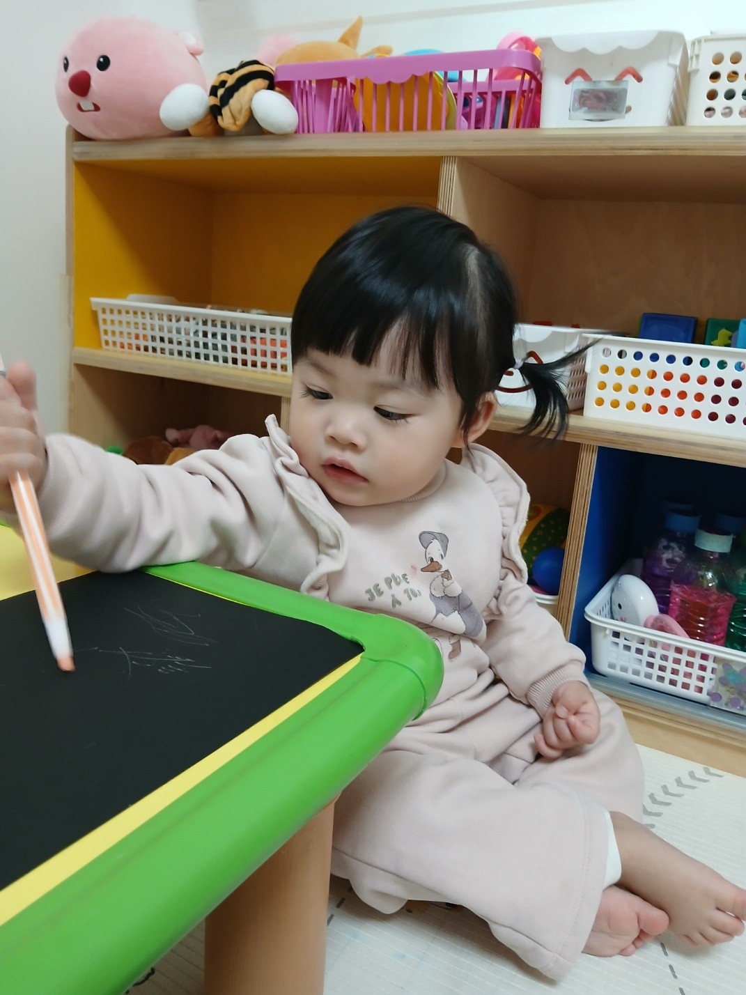 하린 어린이집 일상