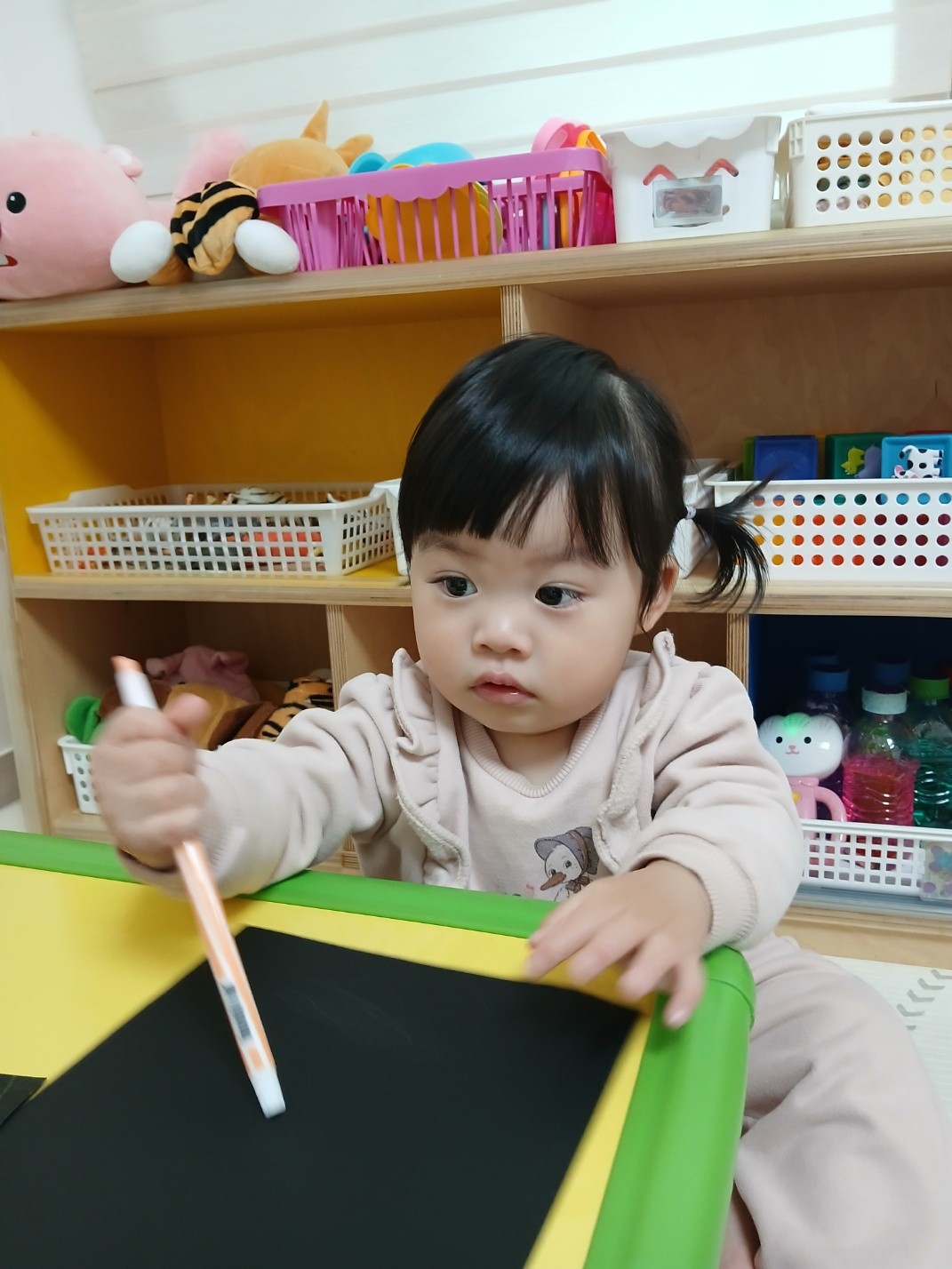 하린 어린이집 일상