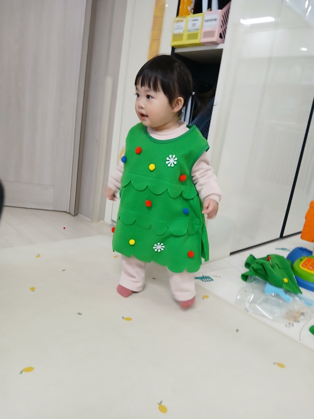 하린 어린이집 일상