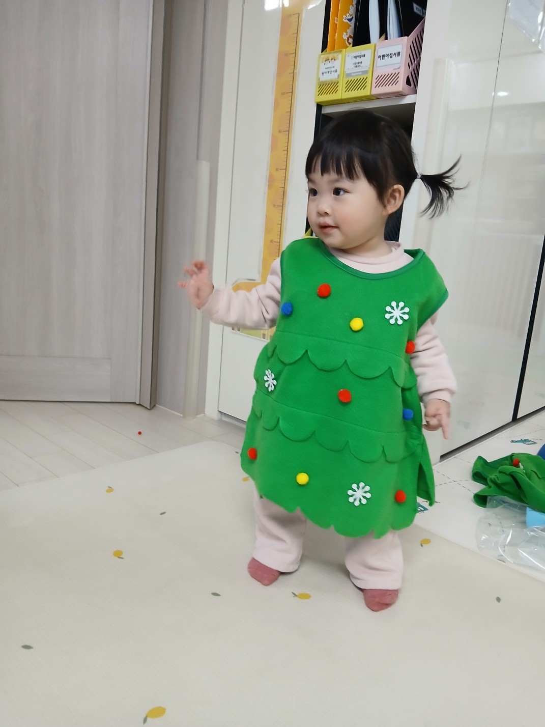 하린 어린이집 일상