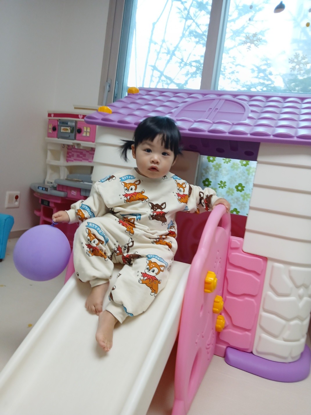 하린 2026-01-05 어린이집 일상 1