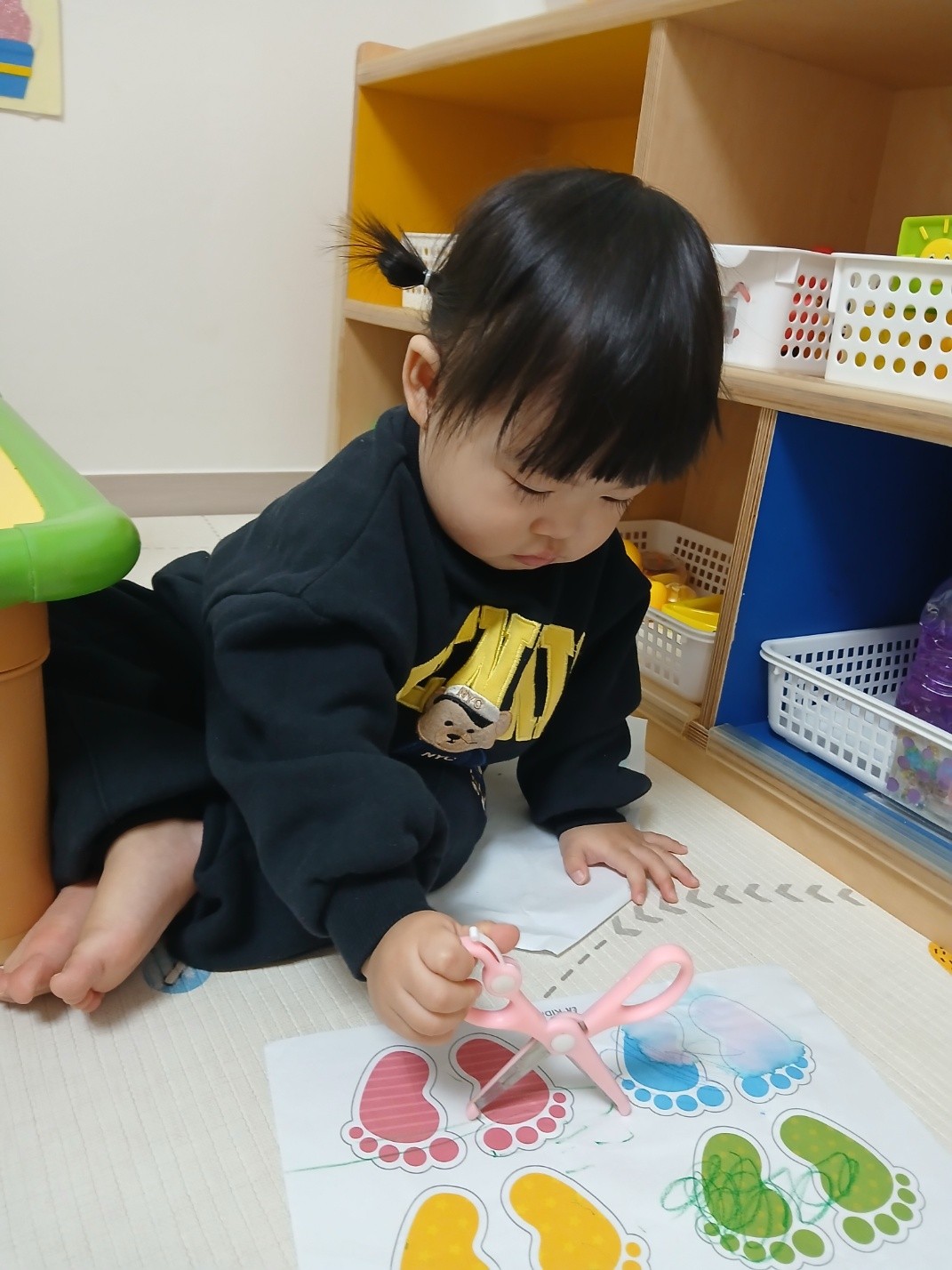 하린 어린이집 일상