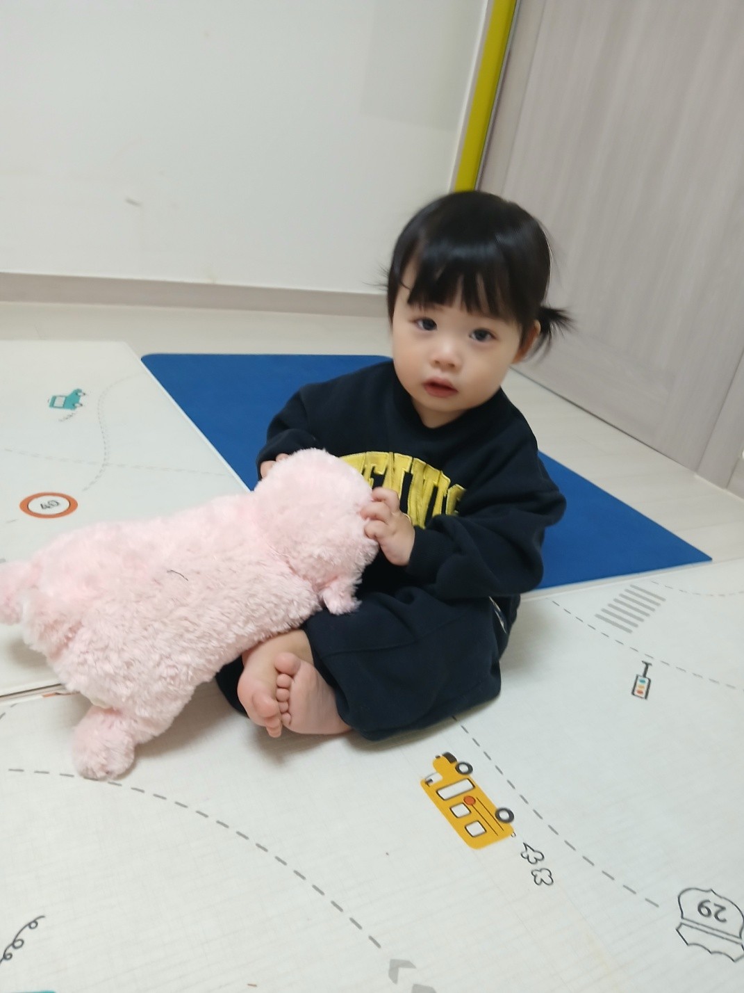 하린 어린이집 일상